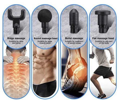 Boost Your Performance with the Magic of Massage and a Massage Gun